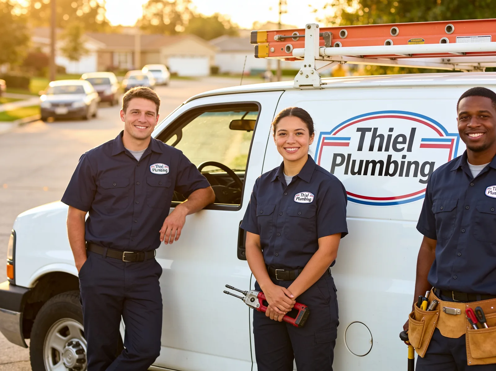 Plumber company in Smithmill, PA